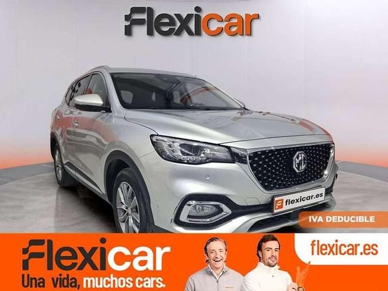 Gris Usado 2023 MG HS Comfort SUV | 15.490 € (Precio justo) - Imagen 1/4