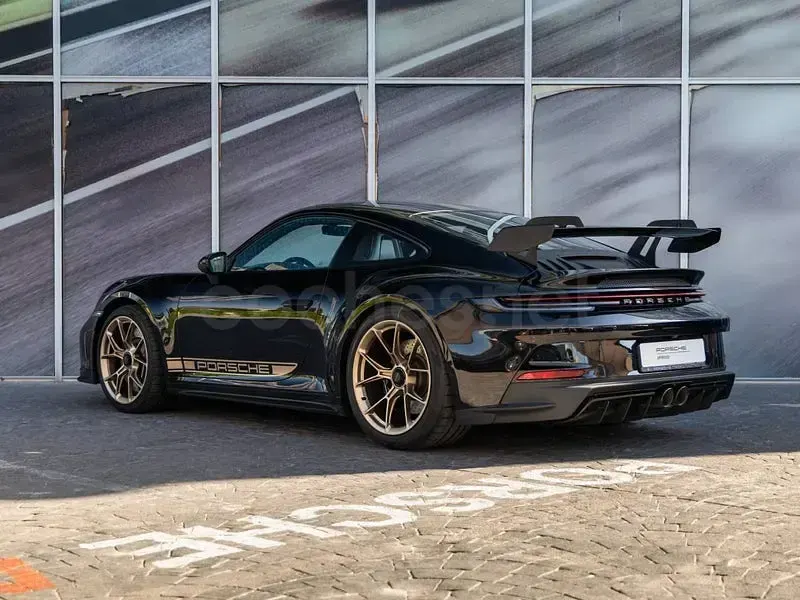 Usado Porsche 911 GT3 510 CV (375 kW) 2024 Negro Coupe