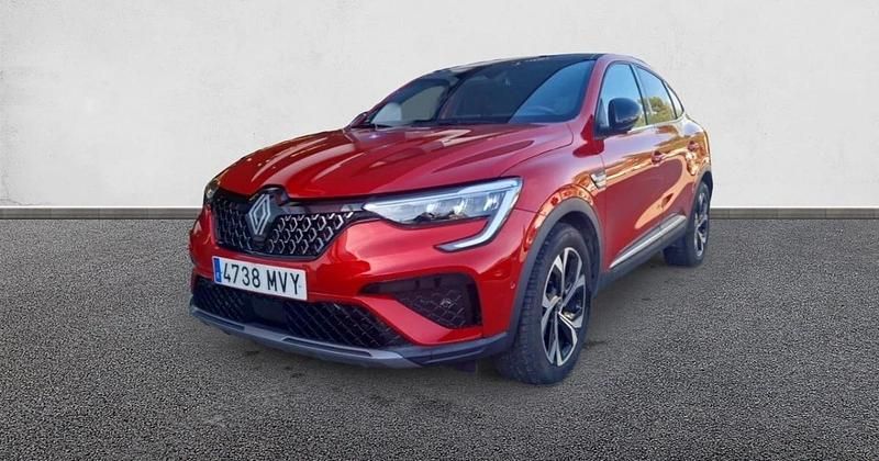 Usado Renault Arkana Techno 140 CV (102 kW) 2024 SUV