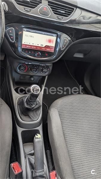 Blanco Usado 2016 Opel Corsa Selective Berlina | 4500 € (Super precio) - Imagen 1/4