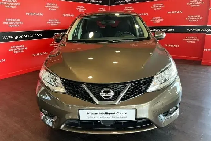 Usado Nissan Pulsar Acenta 110 CV (80 kW) 2017 Utilitario