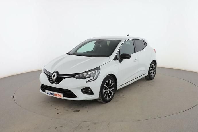 Blanco Usado 2022 Renault Clio V Techno Berlina | 18.199 € (Precio justo) - Imagen 1/3