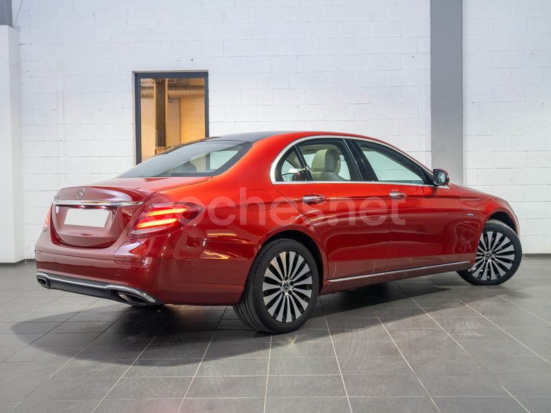 Usado Mercedes E350 299 CV (219 kW) 2017 Burdeos Berlina