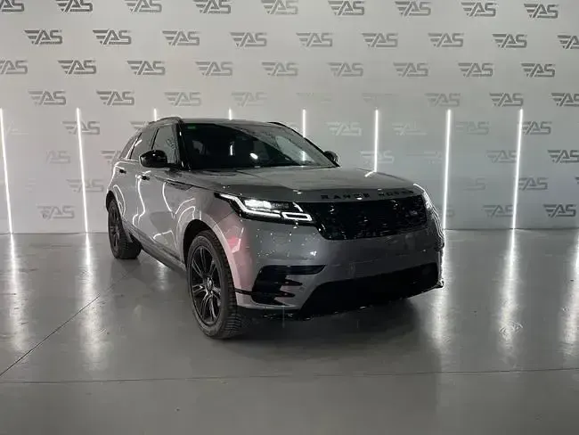 Usado Land Rover Range Rover Velar R-Dynamic 204 CV (150 kW) 2023 Gris SUV