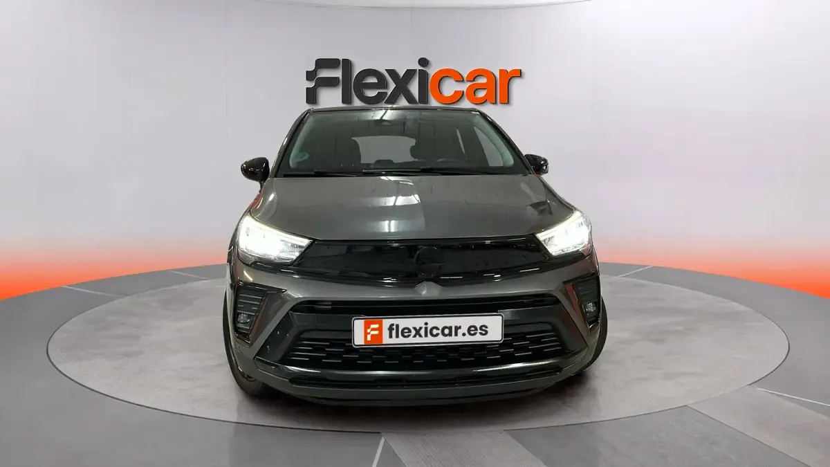 Usado Opel Crossland 110 CV (80 kW) 2023 Gris SUV