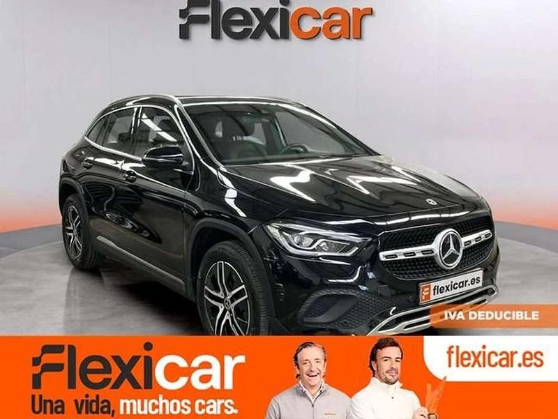 Negro Usado 2023 Mercedes GLA200 SUV | 30.970 € (Buen precio) - Imagen 1/4