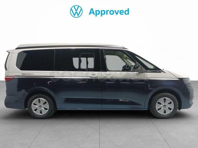 Usado VW California Beach 150 CV (110 kW) 2025 Azul Van