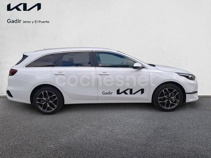 Usado Kia Ceed 120 CV (88 kW) 2024 Familiar Utilitario