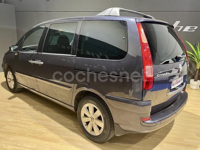 Gris / plata Usado 2012 Citroën C8 Seduction Monovolumen | 8900 € (Un poco caro) - Imagen 1/2