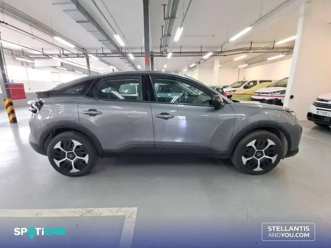 Usado Citroën C4 145 CV (106 kW) 2025 Gris SUV