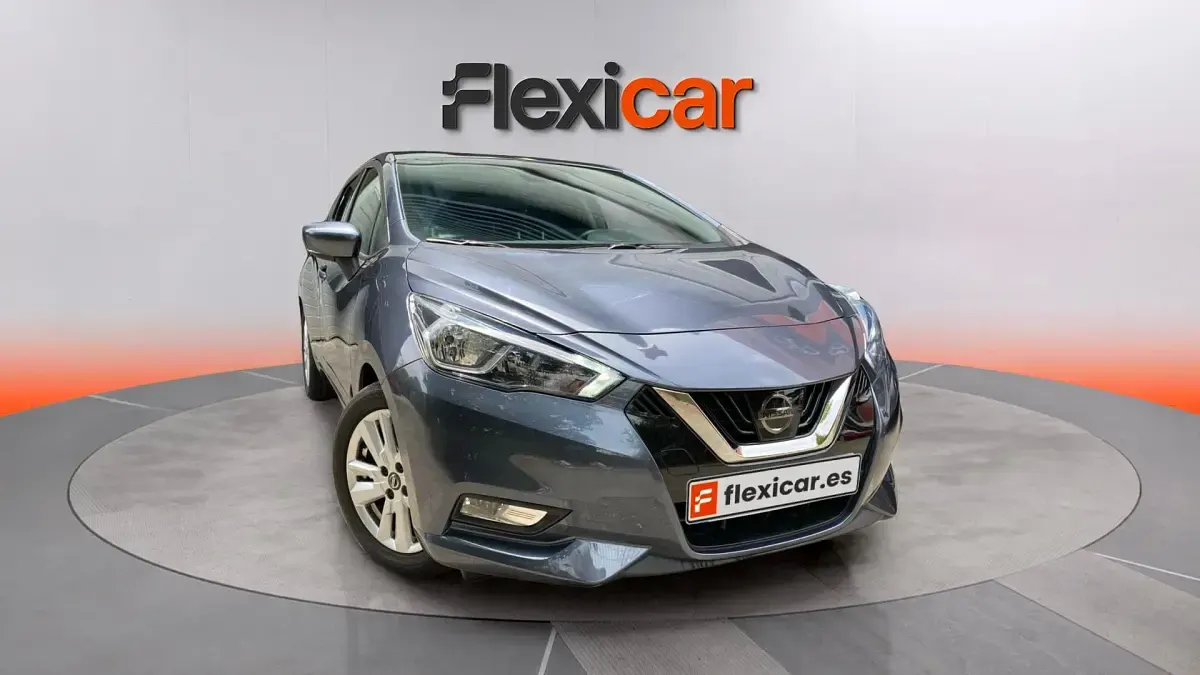 Usado Nissan Micra N-Connecta 101 CV (74 kW) 2020 Utilitario