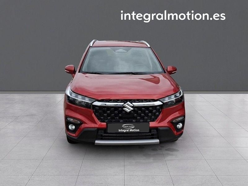 Nuevo Suzuki SX4 S-Cross 110 CV (80 kW) 2026 Rojo