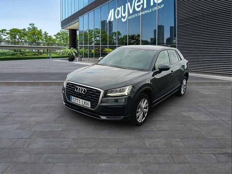 Gris Usado 2020 Audi Q2 Advanced Plus SUV | 22.500 € (Un poco caro) - Imagen 1/4