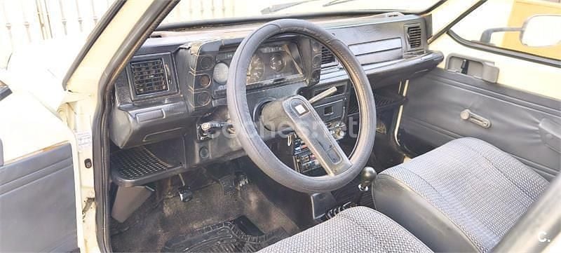 Usado Citroën C15 60 CV (44 kW) 1995 Blanco Van