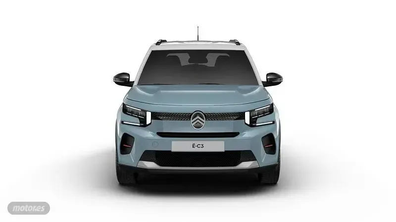 Nuevo Citroën e-C3 Business Class 82 kW (112 CV) 2026 Azul Berlina