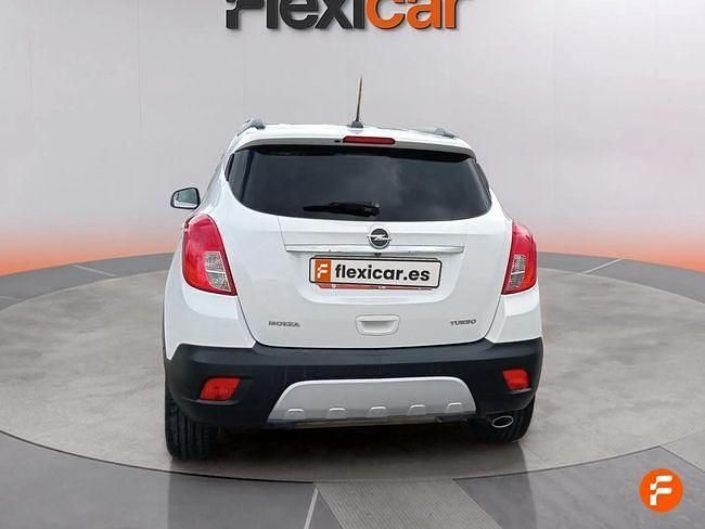 Usado Opel Mokka Selective 140 CV (102 kW) 2016 Blanco SUV