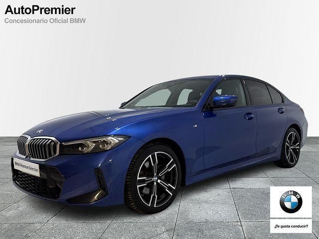 Usado BMW 320 190 CV (139 kW) 2025 Azul Berlina