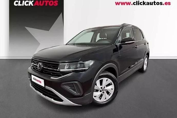 Usado VW T-Cross Life 95 CV (69 kW) 2024 SUV