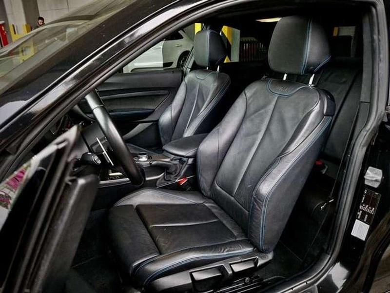 Usado BMW M2 370 CV (272 kW) 2018 Negro Coupe