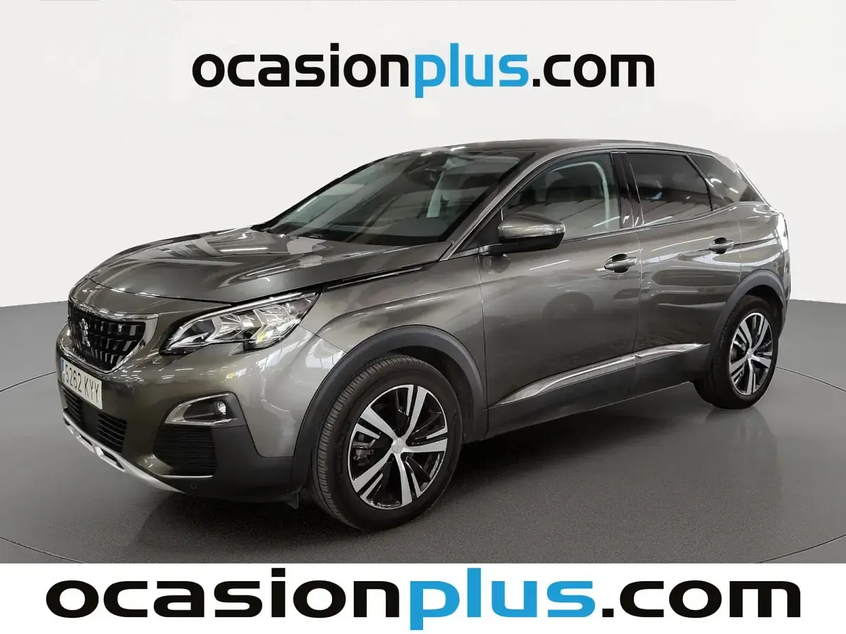 Usado Peugeot 3008 Allure 131 CV (96 kW) 2019 SUV