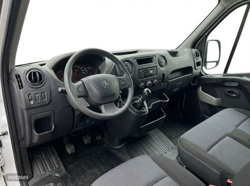 Usado Renault Master 130 CV (95 kW) 2018 Blanco Van
