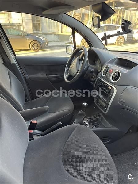 Usado Citroën C3 61 CV (44 kW) 2006 Gris / plata Berlina