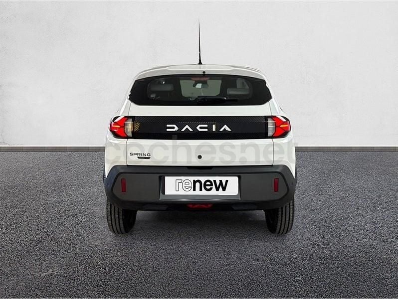 Usado Dacia Spring Expression 47 kW (65 CV) 2025 Eléctrico Utilitario