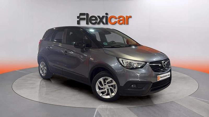 Brugt Opel Crossland X Edition 110 HK (80 kW) 2018 SUV