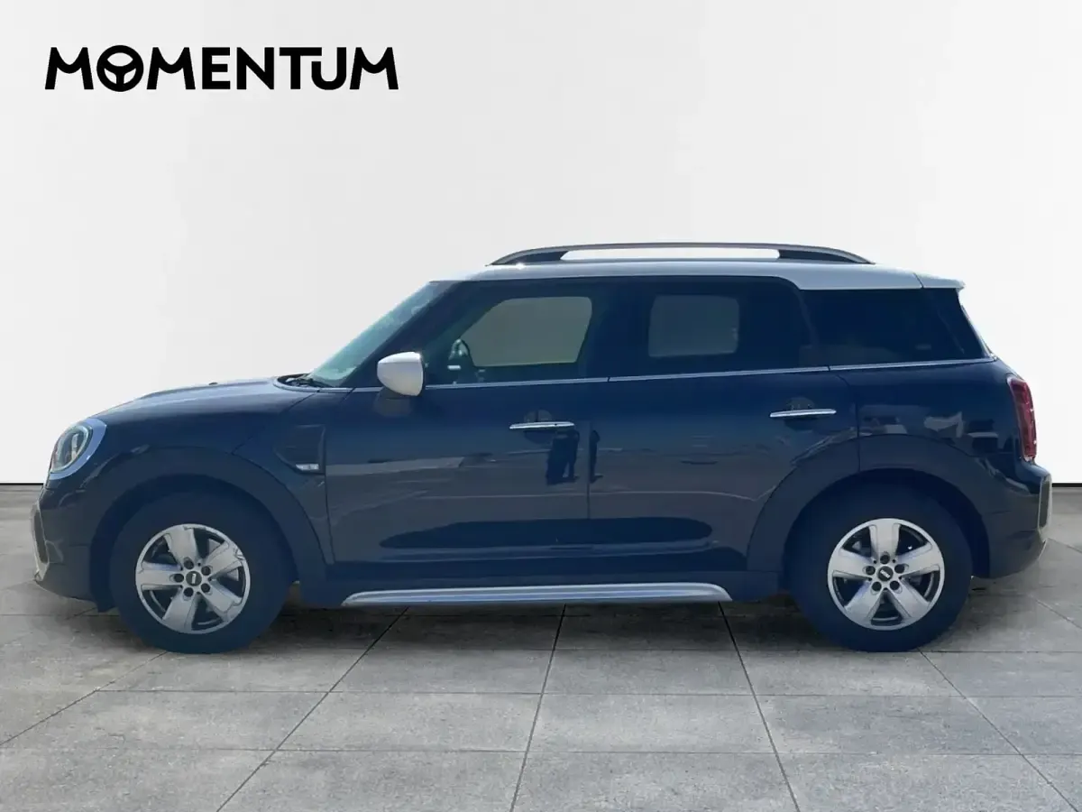 Usado Mini Cooper Countryman 136 CV (100 kW) 2022 Negro SUV