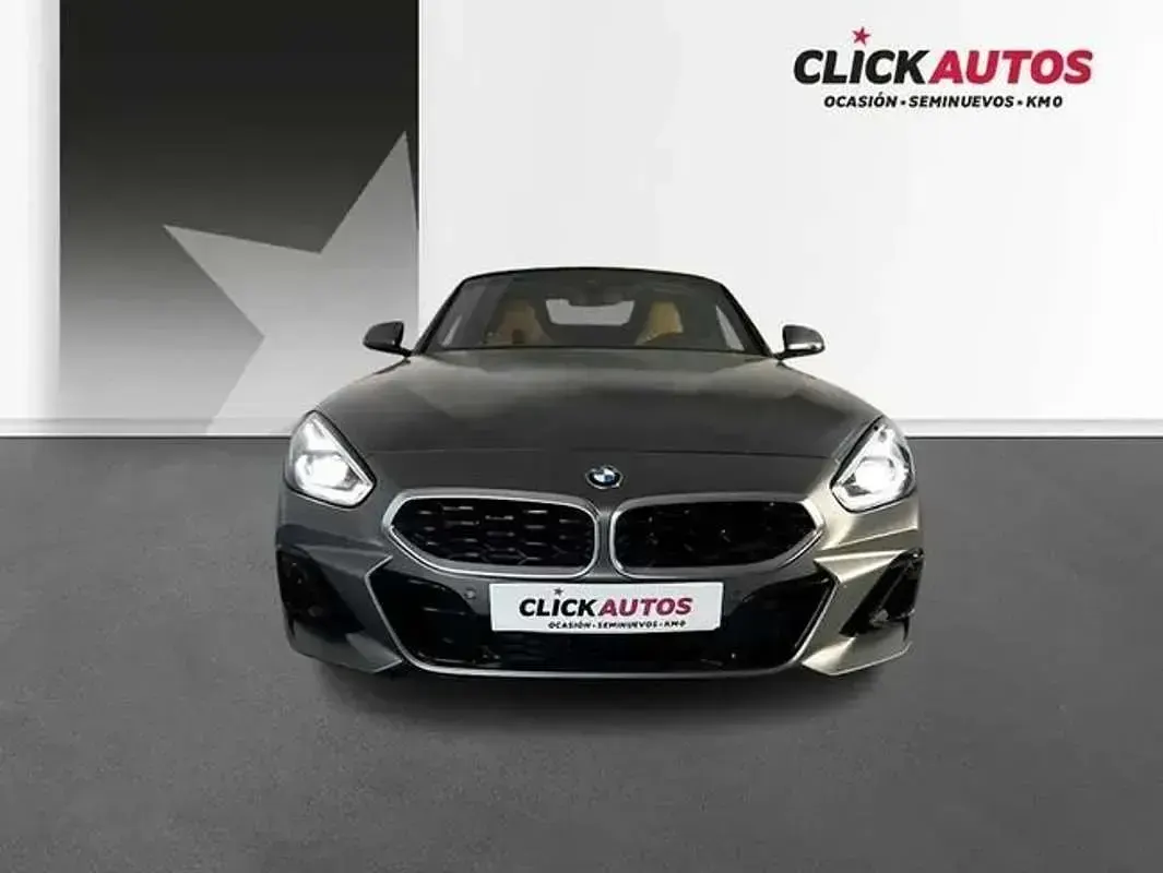 Usado BMW Z4 197 CV (144 kW) 2023 Gris Descapotable