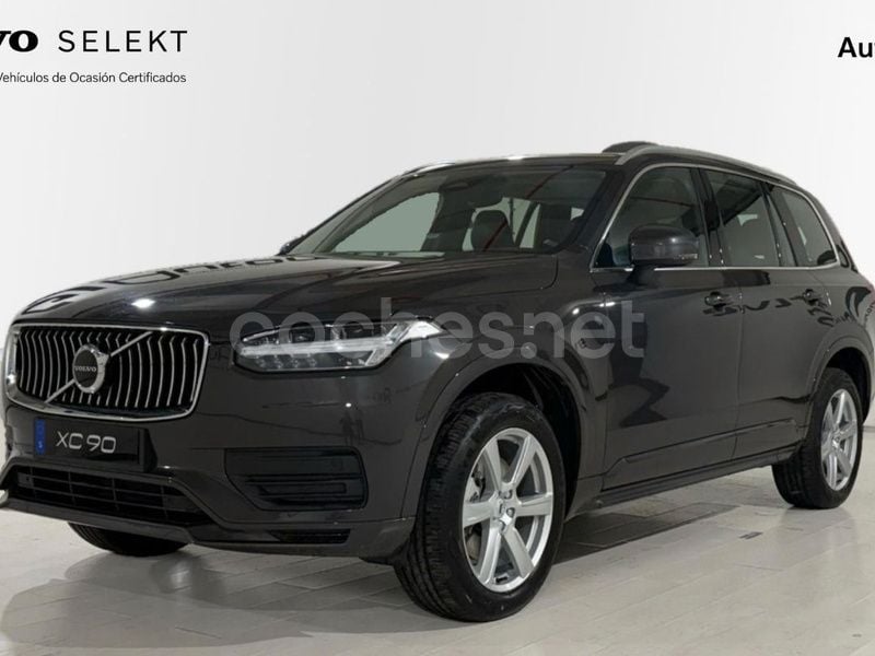 Gris Usado 2024 Volvo XC90 Core SUV | 67.500 € (Precio justo) - Imagen 1/4