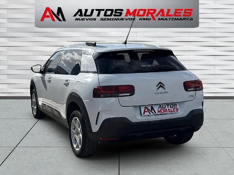Usado Citroën C4 Cactus Feel 100 CV (73 kW) 2018 Utilitario