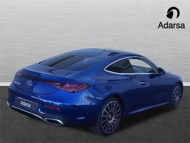Usado Mercedes CLE220 197 CV (144 kW) 2024 Azul espectra