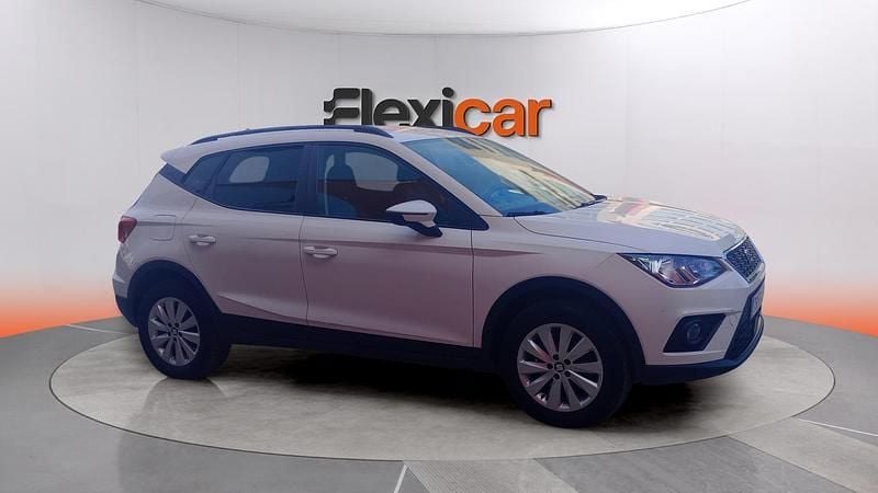 Occasion Seat Arona Style 90 PK (66 kW) 2020 Wit SUV