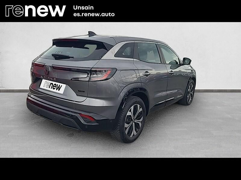 Usado Renault Austral Evolution 200 CV (147 kW) 2024 Gris SUV