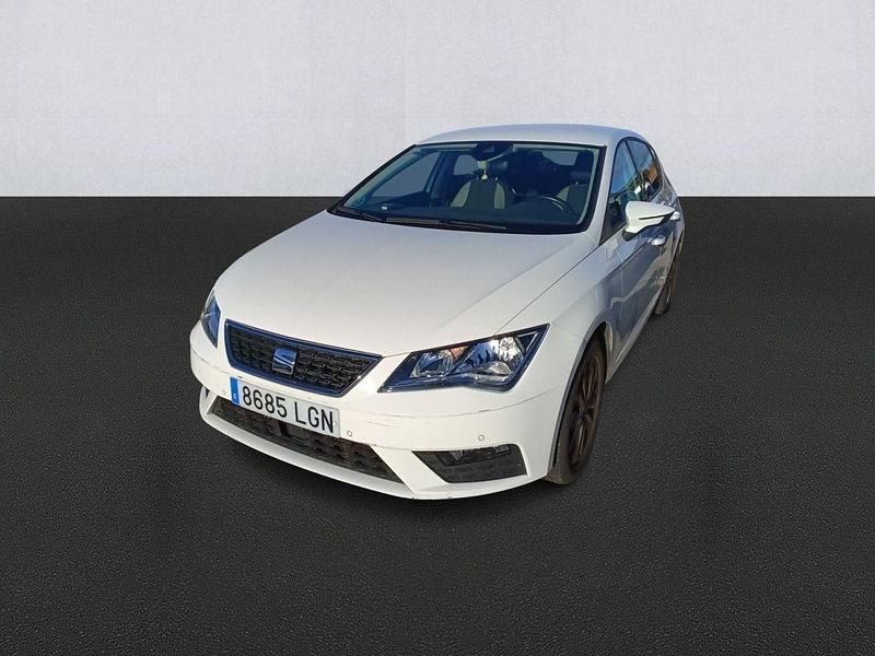 Blanco Usado 2020 Seat Leon Style Utilitario | 16.400 € (Precio justo) - Imagen 1/4