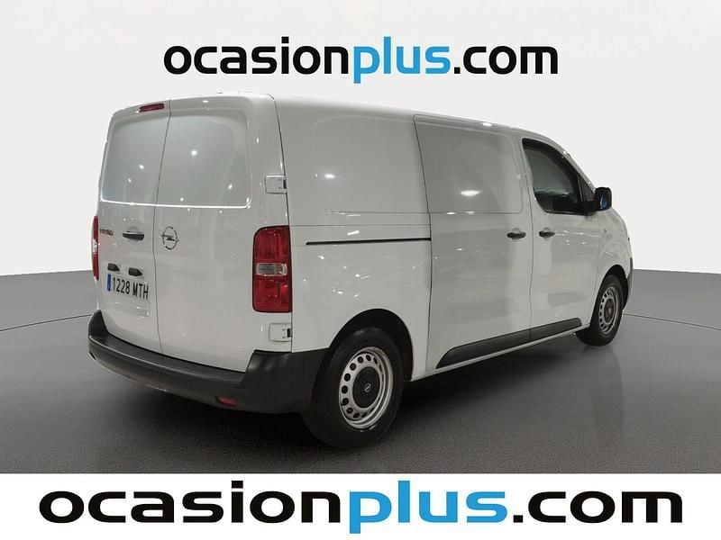 Usado Opel Vivaro 120 CV (88 kW) 2024 Blanco Monovolumen