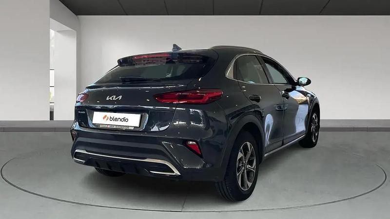 Brugt Kia XCeed 100 HK (73 kW) 2025 Grå SUV