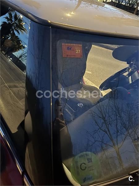 Usado Mini Cooper 120 CV (88 kW) 2010 Rojo Utilitario