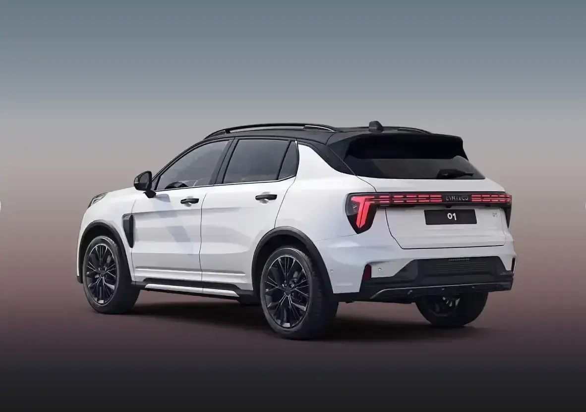 Usado Lynk & Co 01 276 CV (202 kW) 2026 Otro SUV