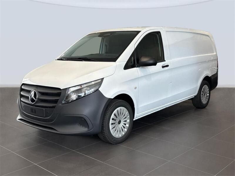 Blanco Nuevo 2025 Mercedes Vito Monovolumen | 52.682 € - Imagen 1/4