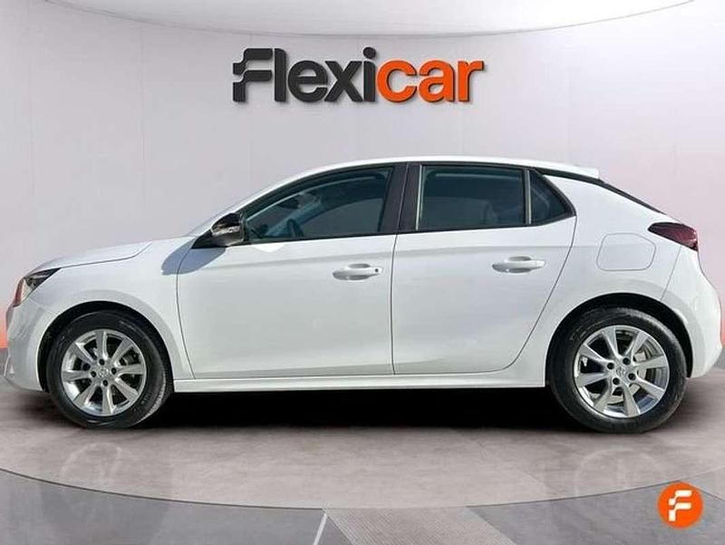 Usado Opel Corsa Edition 75 CV (55 kW) 2022 Blanco Utilitario