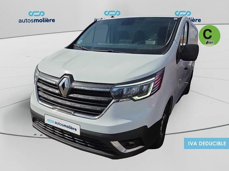 Blanco Usado 2023 Renault Trafic Van | 26.890 € (Precio justo) - Imagen 1/4