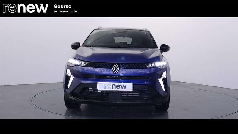 Usado Renault Captur Techno 101 CV (74 kW) 2025 Azul SUV