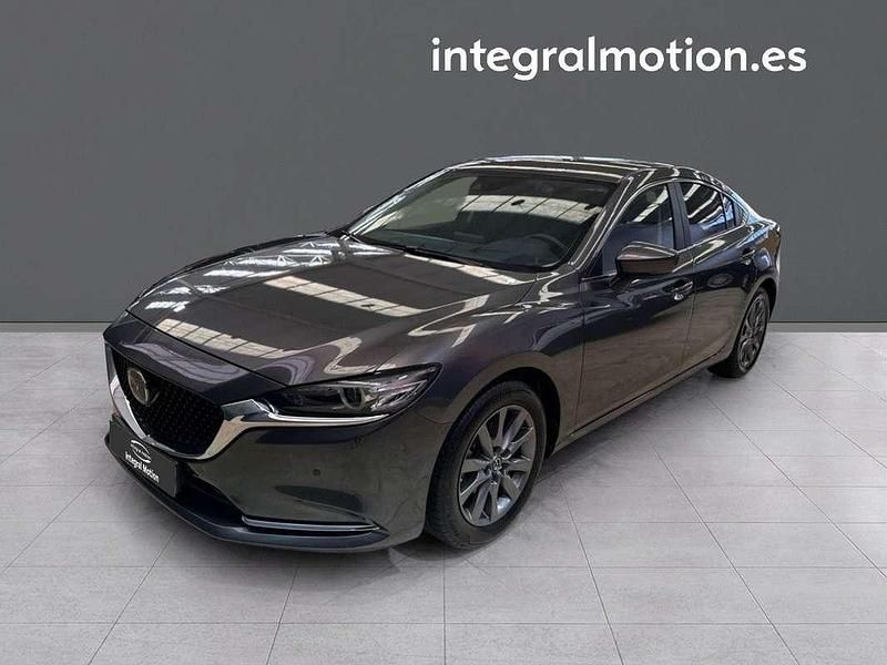 Marrón Usado 2021 Mazda 6 Berlina | 19.900 € (Precio justo) - Imagen 1/4