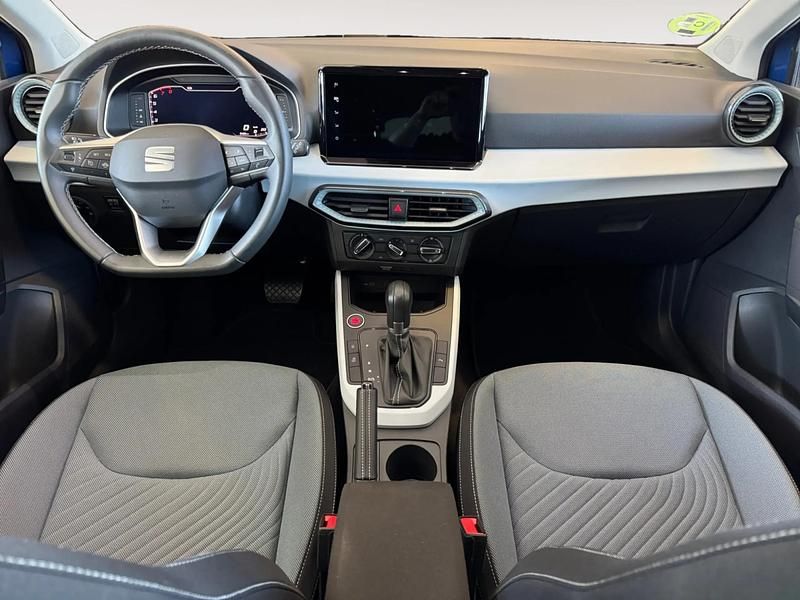 Usado Seat Ibiza Style 110 CV (80 kW) 2023 Azul