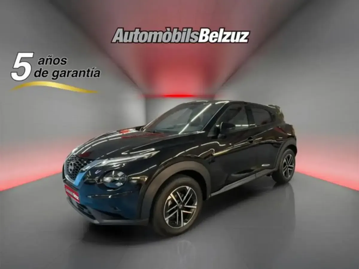 Usado Nissan Juke 115 CV (84 kW) 2024 SUV
