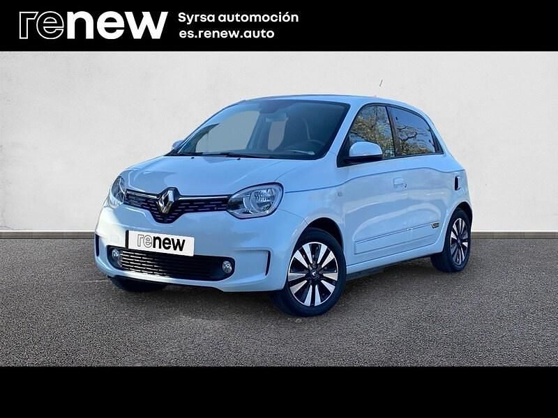 Blanco Usado 2021 Renault Twingo Zen Utilitario | 9500 € (Super precio) - Imagen 1/4