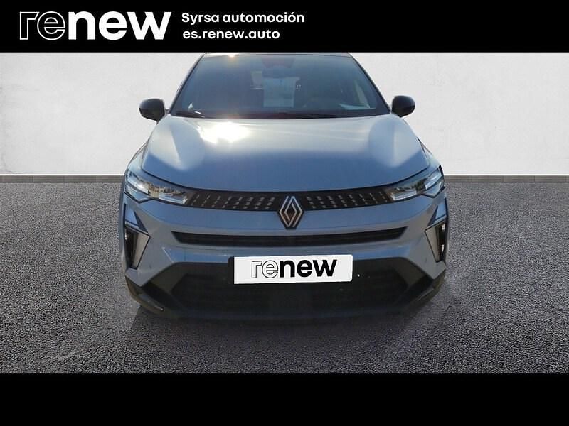 Nuevo Renault Captur Techno 145 CV (106 kW) 2025 Gris SUV