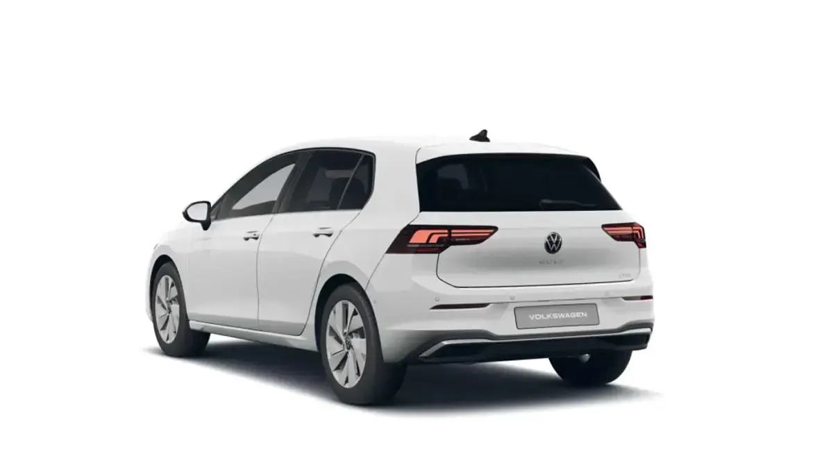 Nuevo VW Golf VIII Style 116 CV (85 kW) 2026 Blanco Utilitario